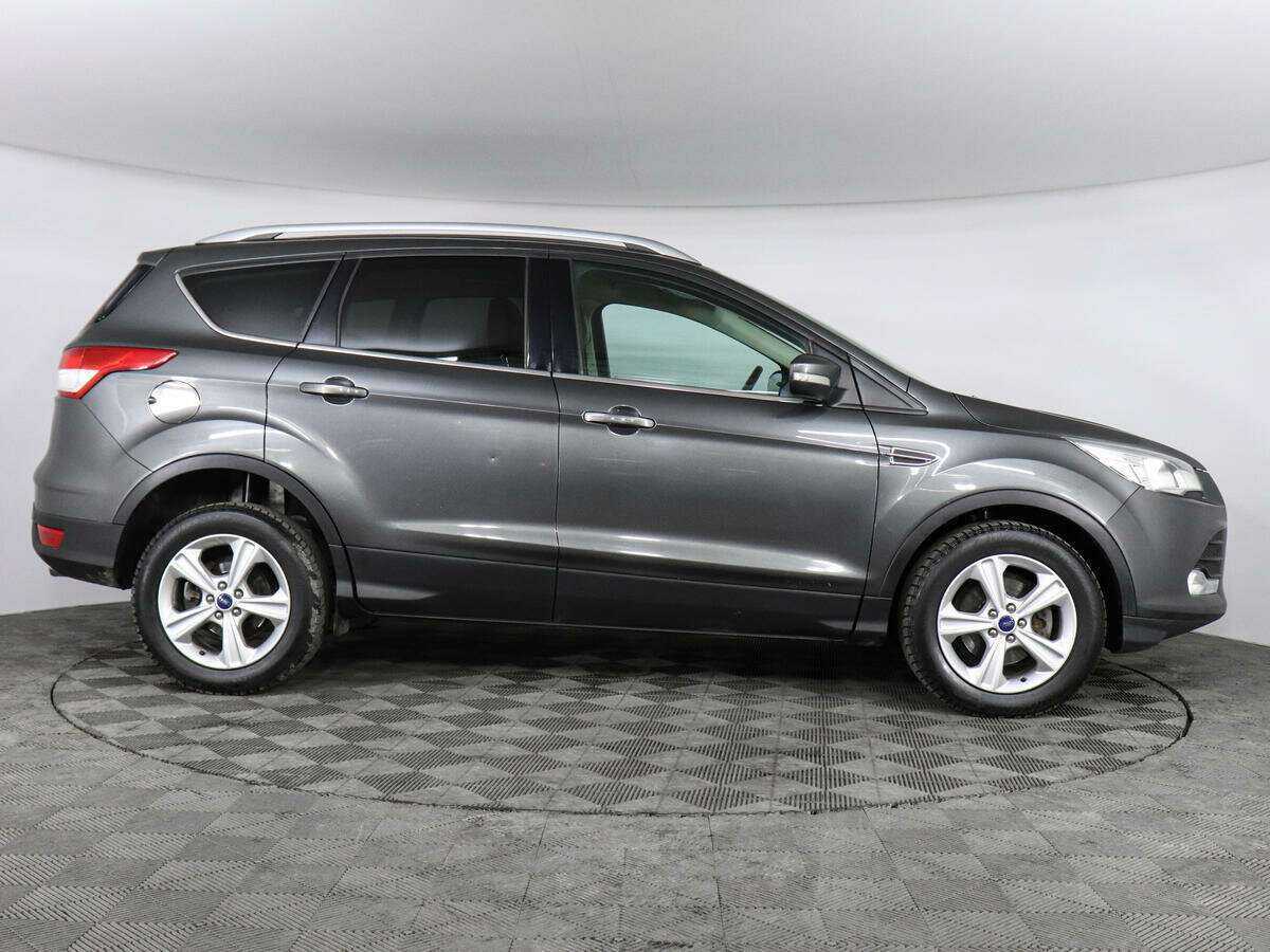 Ford Kuga, 2016 - 231 148 км. | Фото №3
