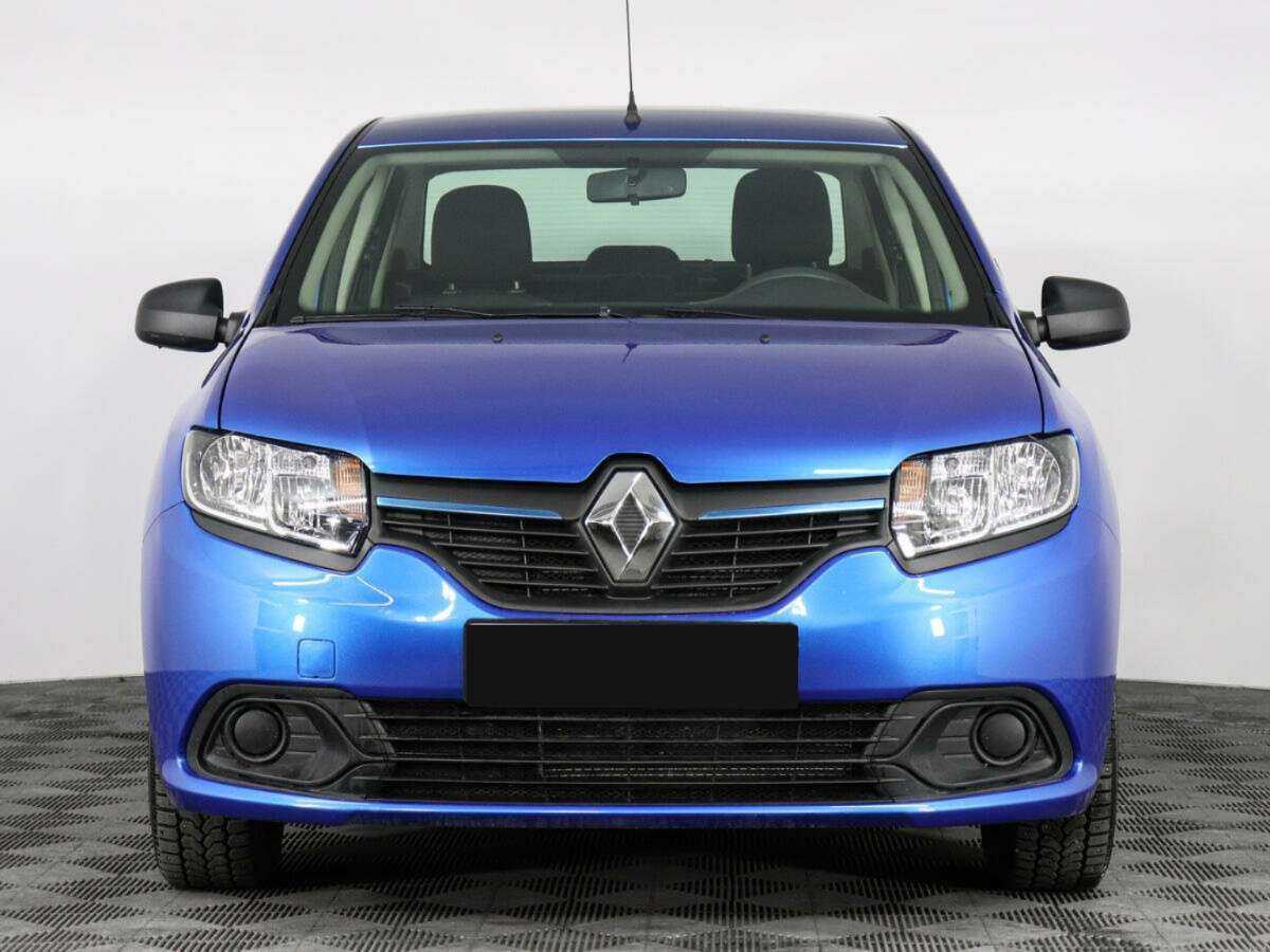 Renault Logan, 2017 - 70 386 км. | Фото №2