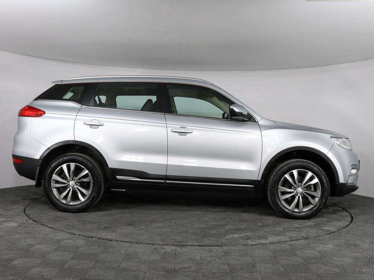 Geely Atlas, 2018 - 63 695 км. | Фото №4