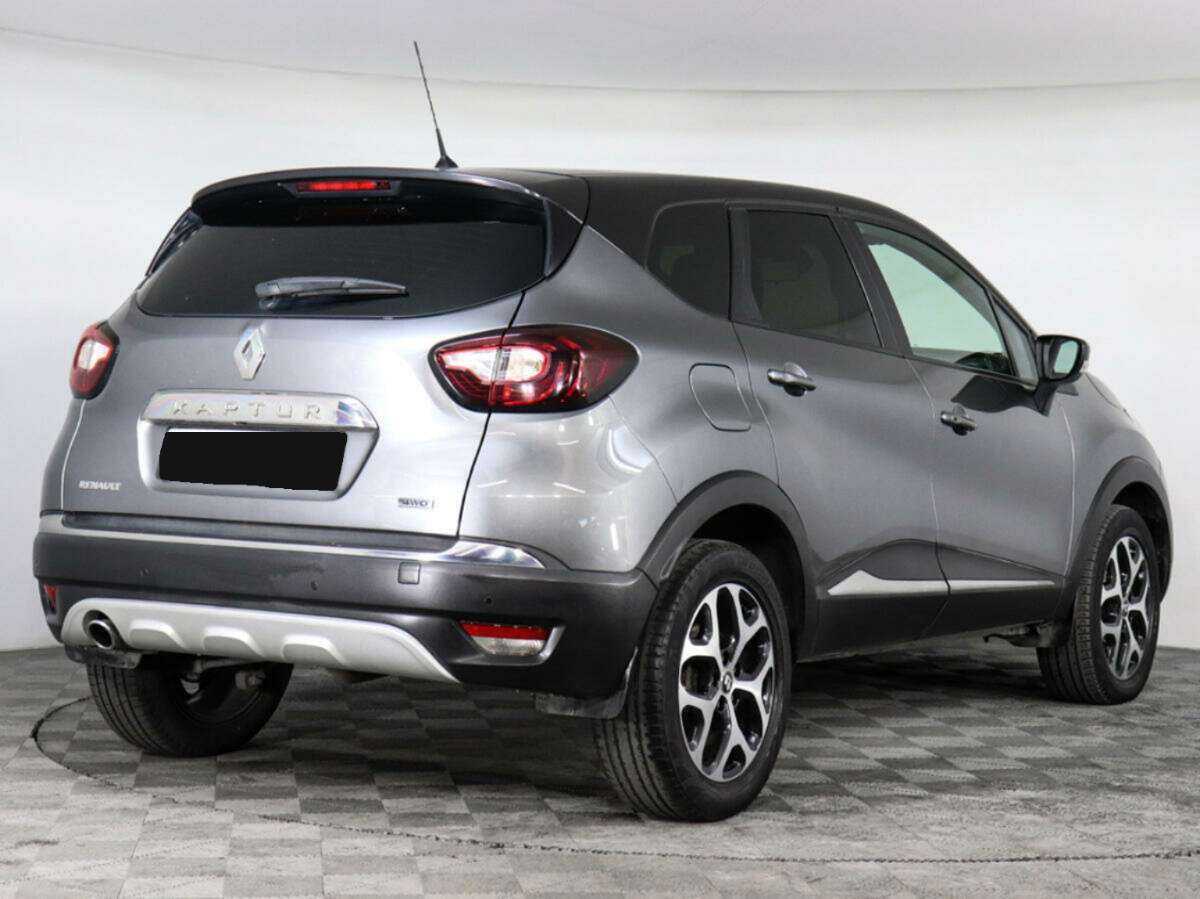 Renault Kaptur, 2017 - 74 755 км. | Фото №5