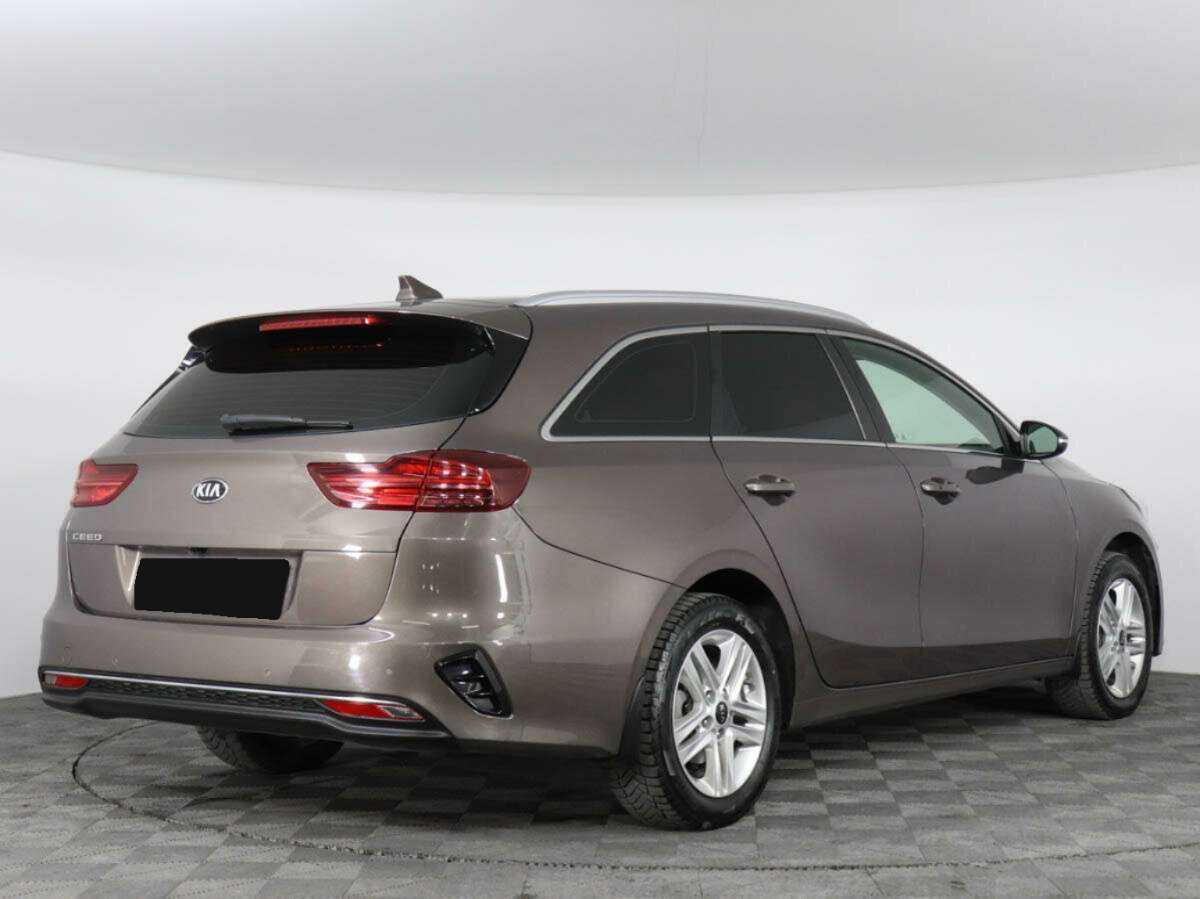 Kia Ceed, 2019 - 74 461 км. | Фото №5
