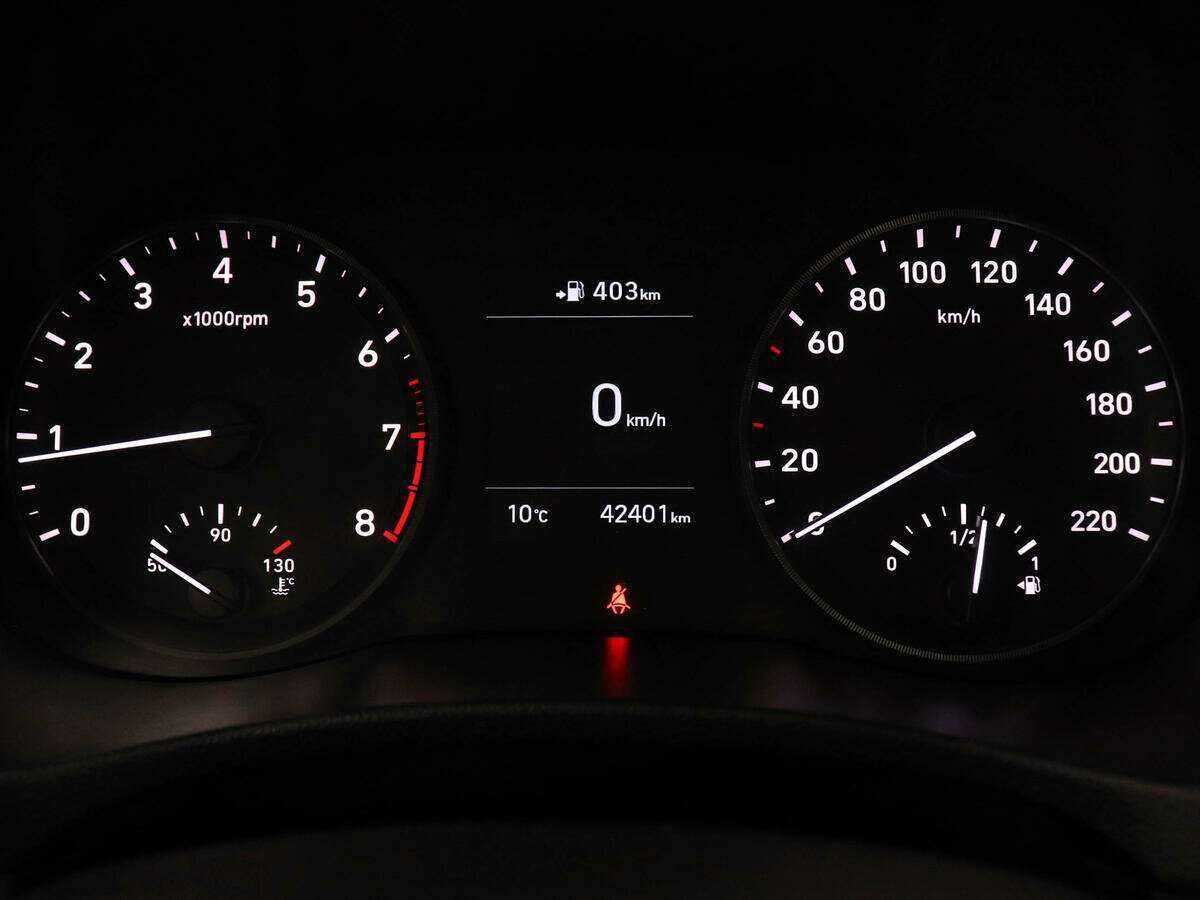 Hyundai Solaris, 2019 - 42 300 км. | Фото №7