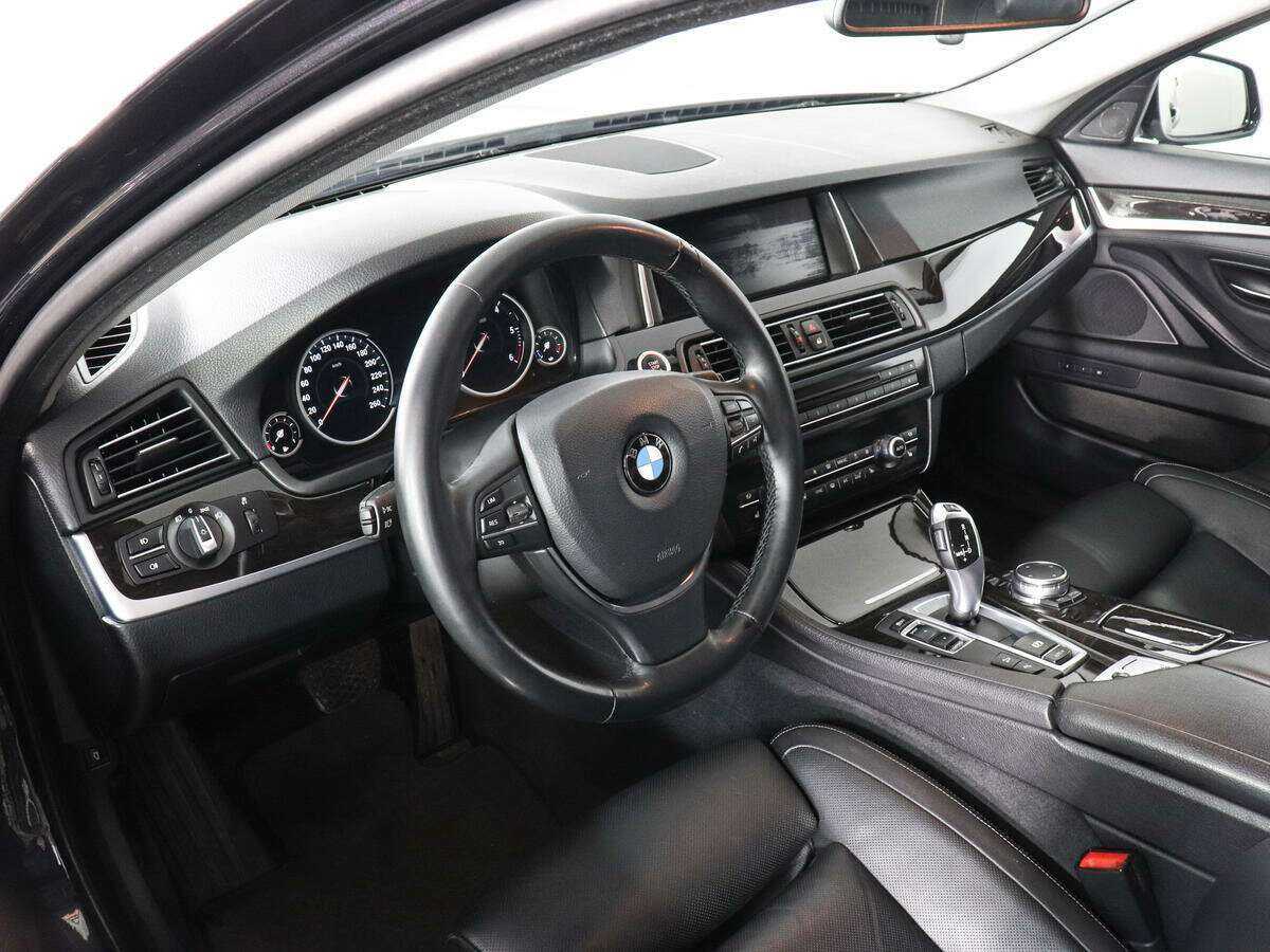 BMW 5 серии 530d xDrive, 2015 - 197 062 км. | Фото №7
