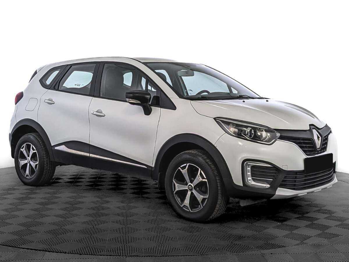 Renault Kaptur, 2019 - 84 502 км. | Фото №3