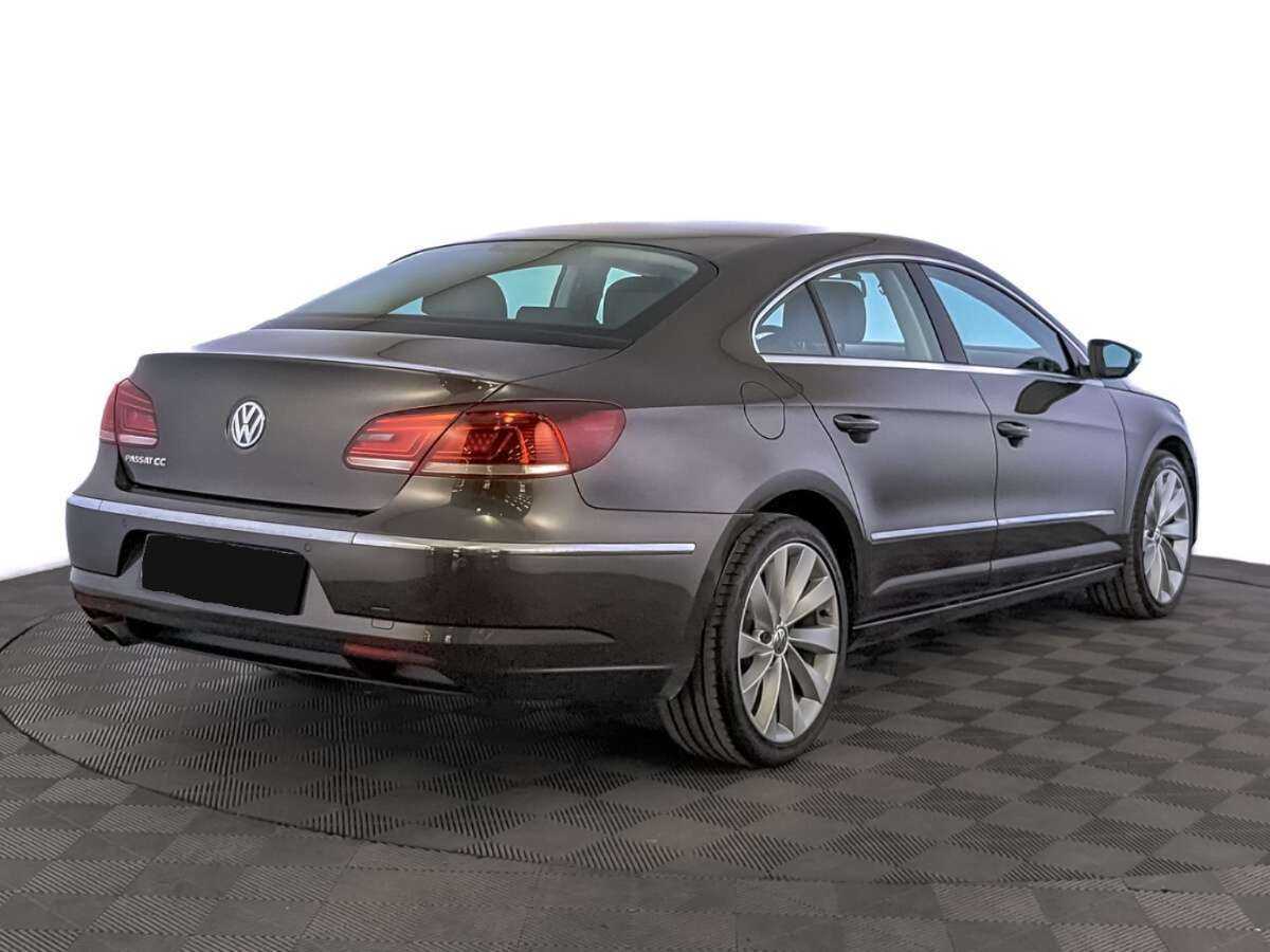 Volkswagen Passat CC, 2013 - 228 301 км. | Фото №5