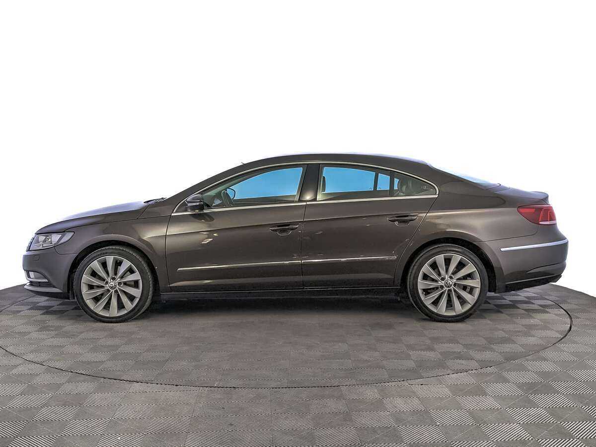 Volkswagen Passat CC, 2013 - 228 301 км. | Фото №8