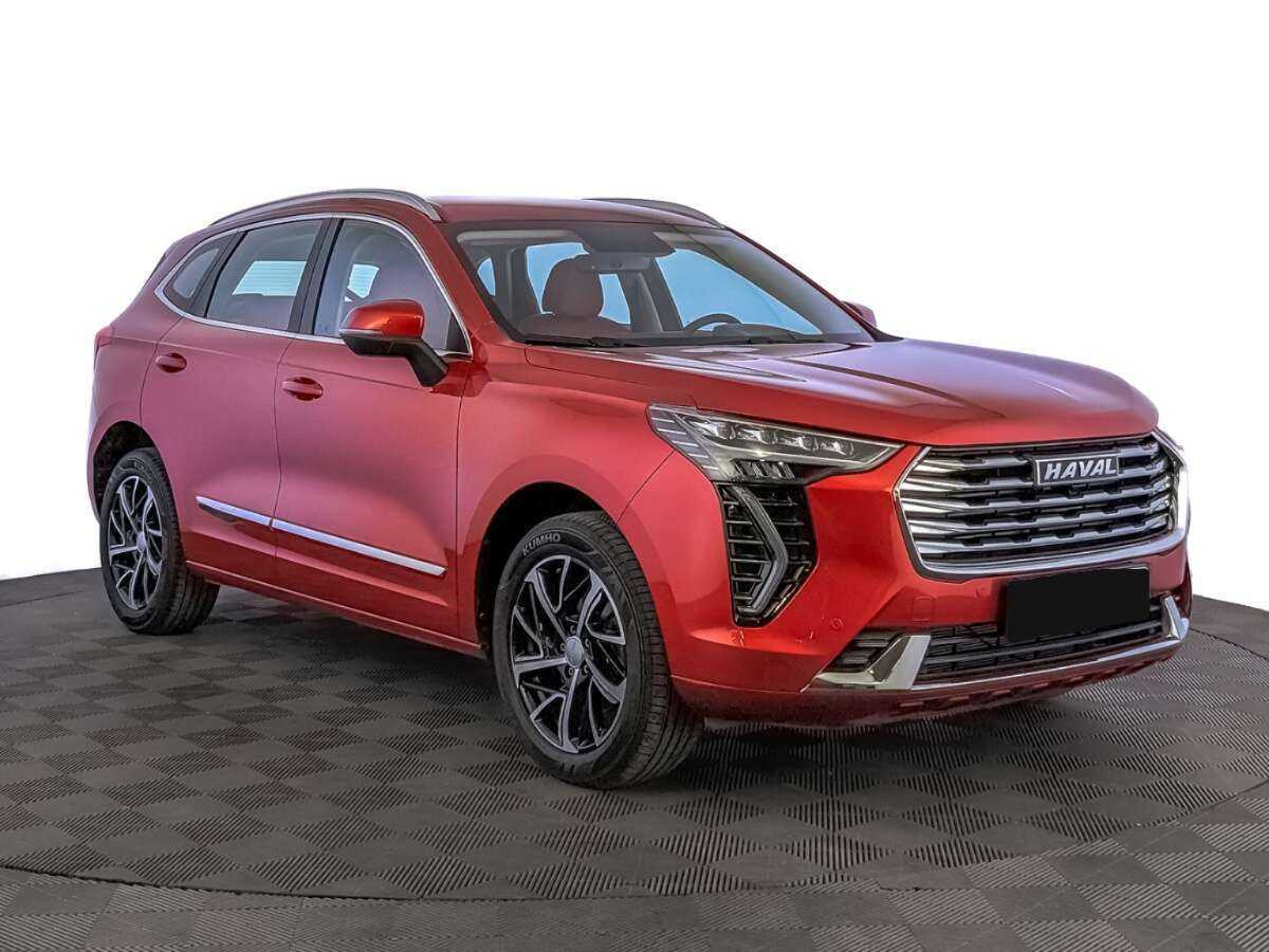 Haval Jolion, 2022 - 23 024 км. | Фото №3