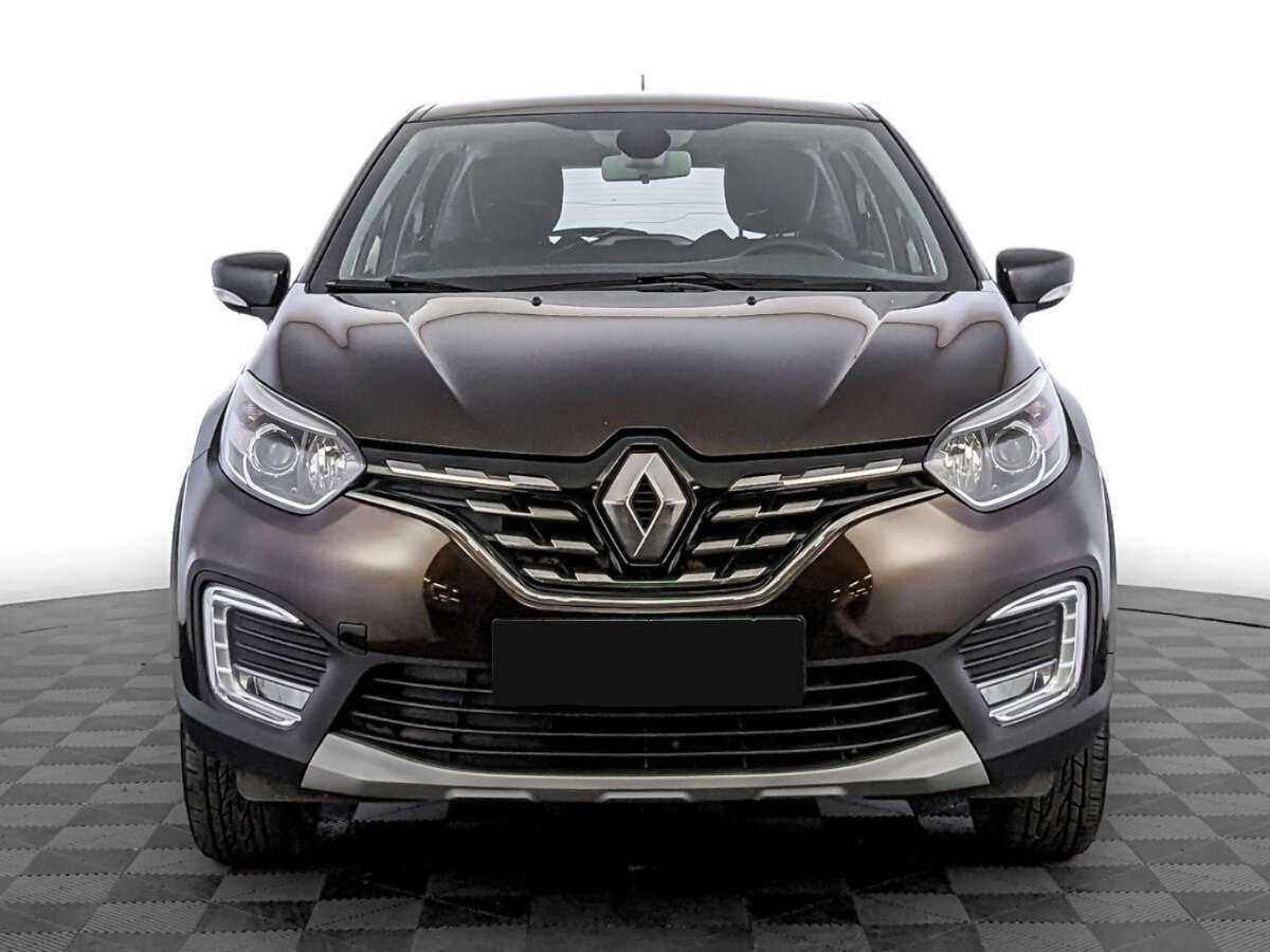 Renault Kaptur, 2020 - 59 552 км. | Фото №2