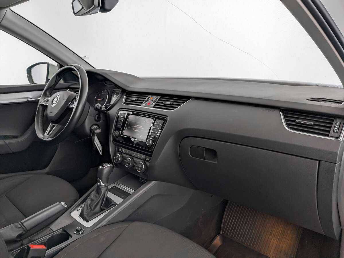 Skoda Octavia, 2016 - 141 725 км. | Фото №8