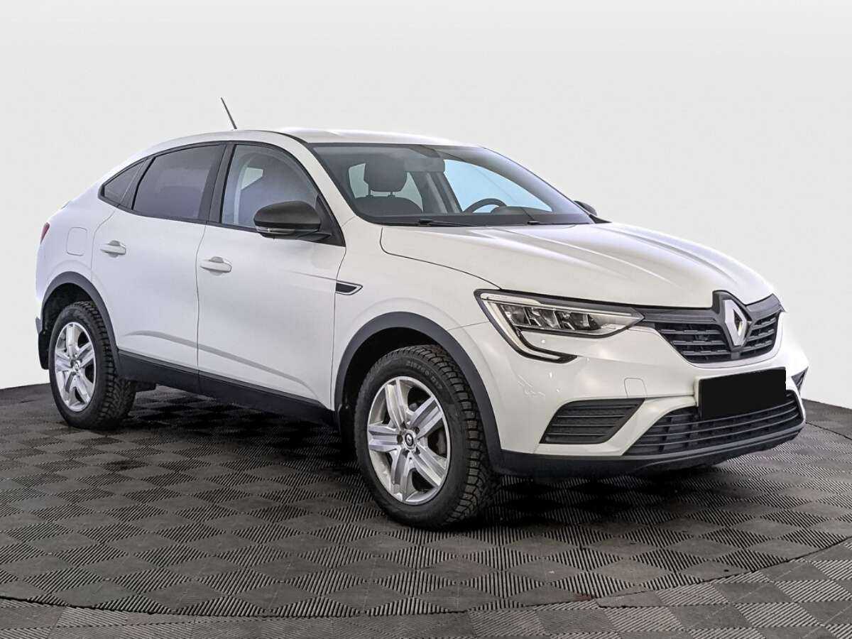 Renault Arkana, 2019 - 58 948 км. | Фото №3