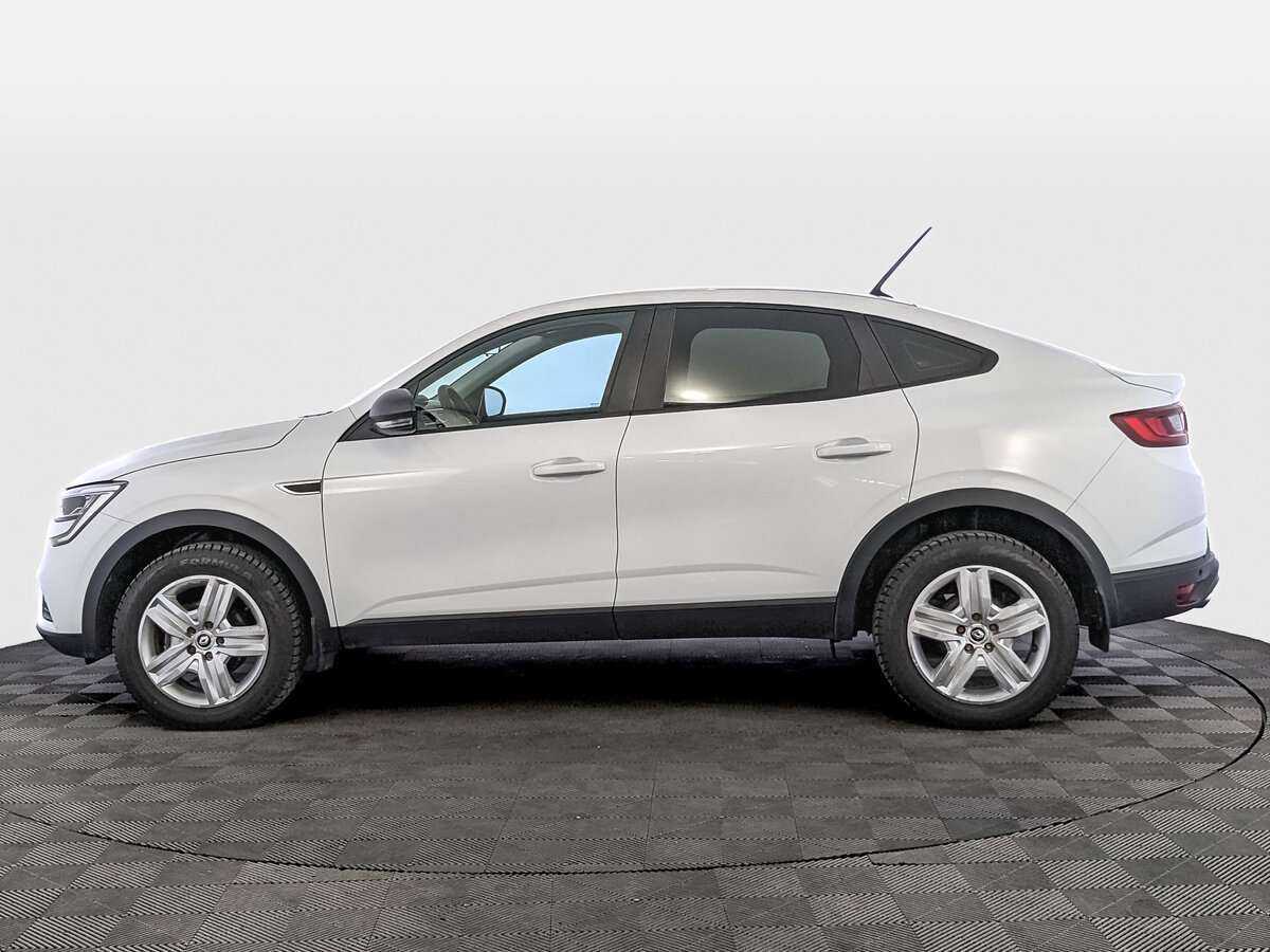 Renault Arkana, 2019 - 58 948 км. | Фото №8