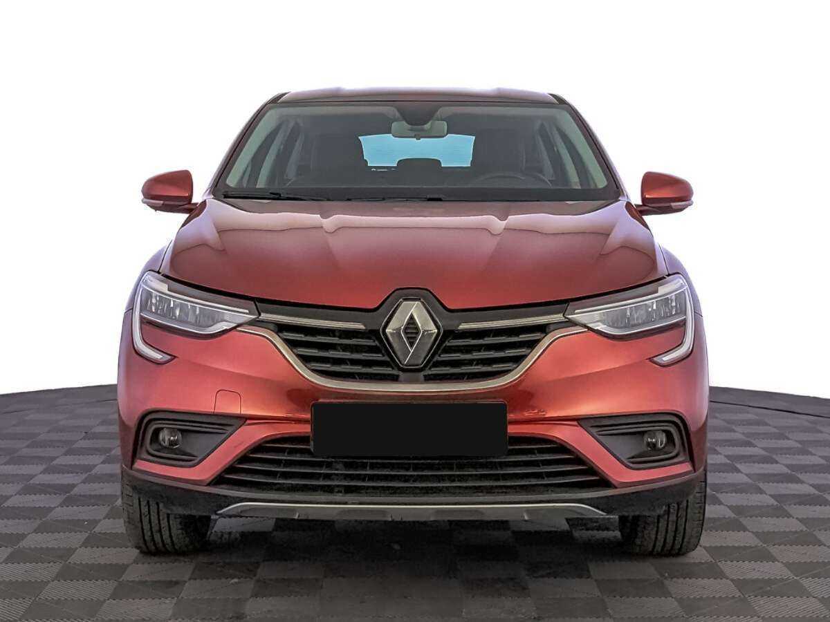 Renault Arkana, 2019 - 58 938 км. | Фото №2