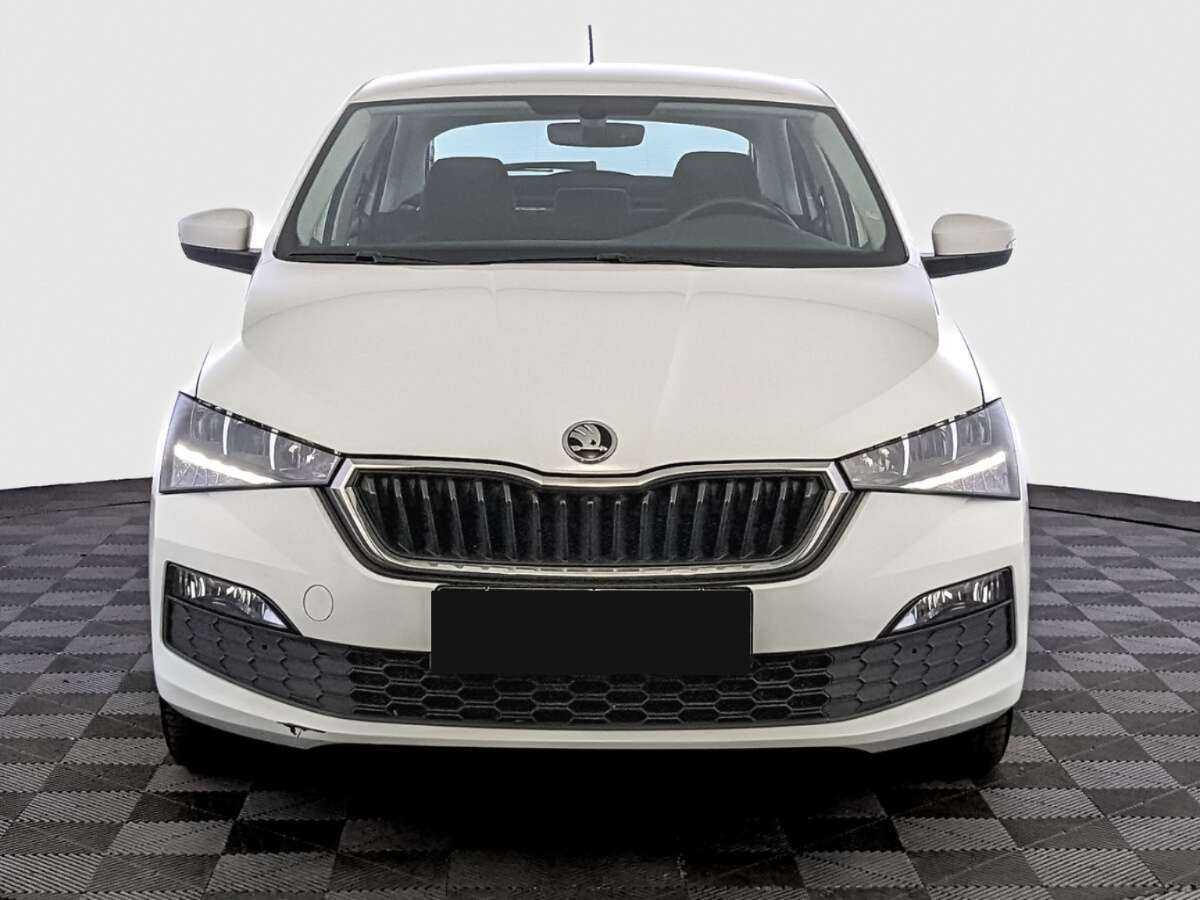 Skoda Rapid, 2020 - 52 760 км. | Фото №2