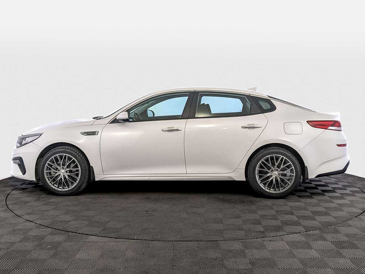 Kia Optima, 2020 - 33 405 км. | Фото №7