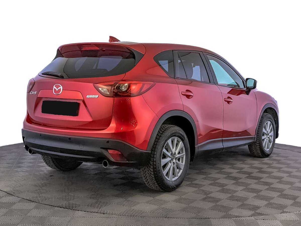 Mazda CX-5, 2015 - 148 602 км. | Фото №5