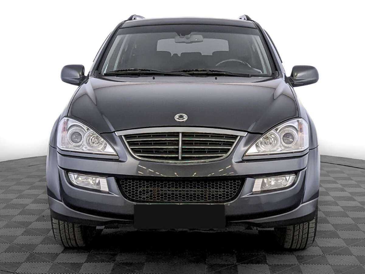 SsangYong Kyron 6-speed, 2014 - 64 169 км. | Фото №2