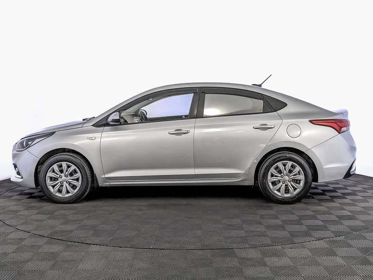 Hyundai Solaris, 2019 - 110 373 км. | Фото №8
