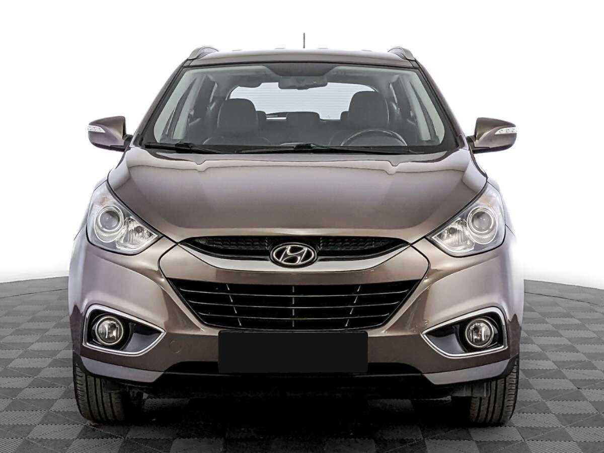 Hyundai ix35, 2012 - 64 800 км. | Фото №2