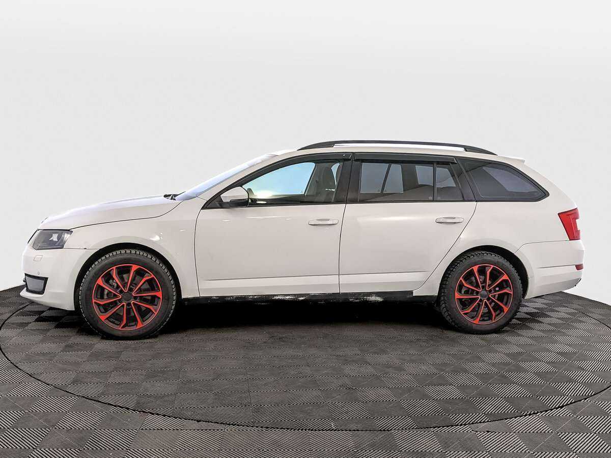 Skoda Octavia, 2014 - 113 000 км. | Фото №7