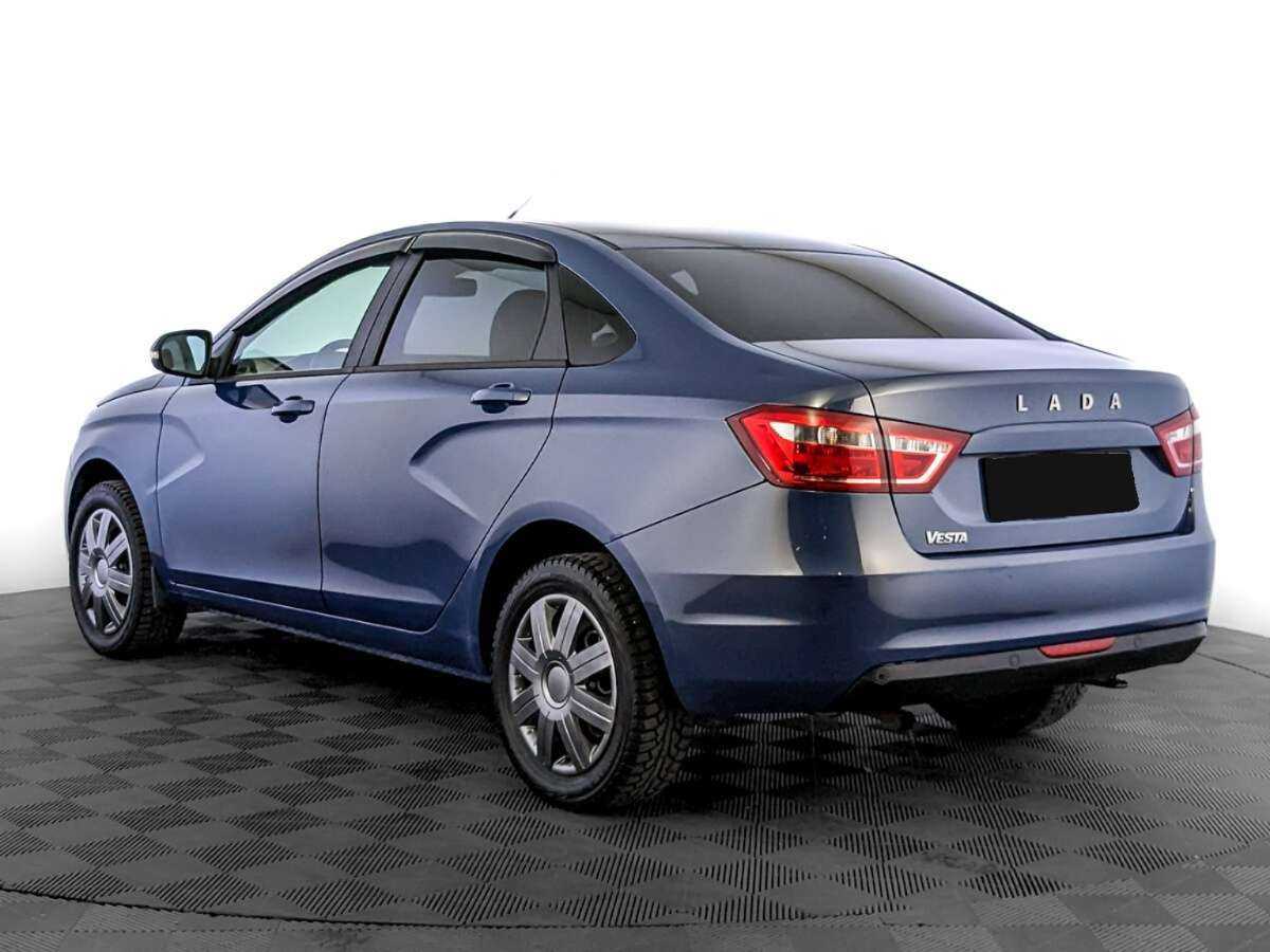 Lada (ВАЗ) Vesta, 2017 - 90 000 км. | Фото №7