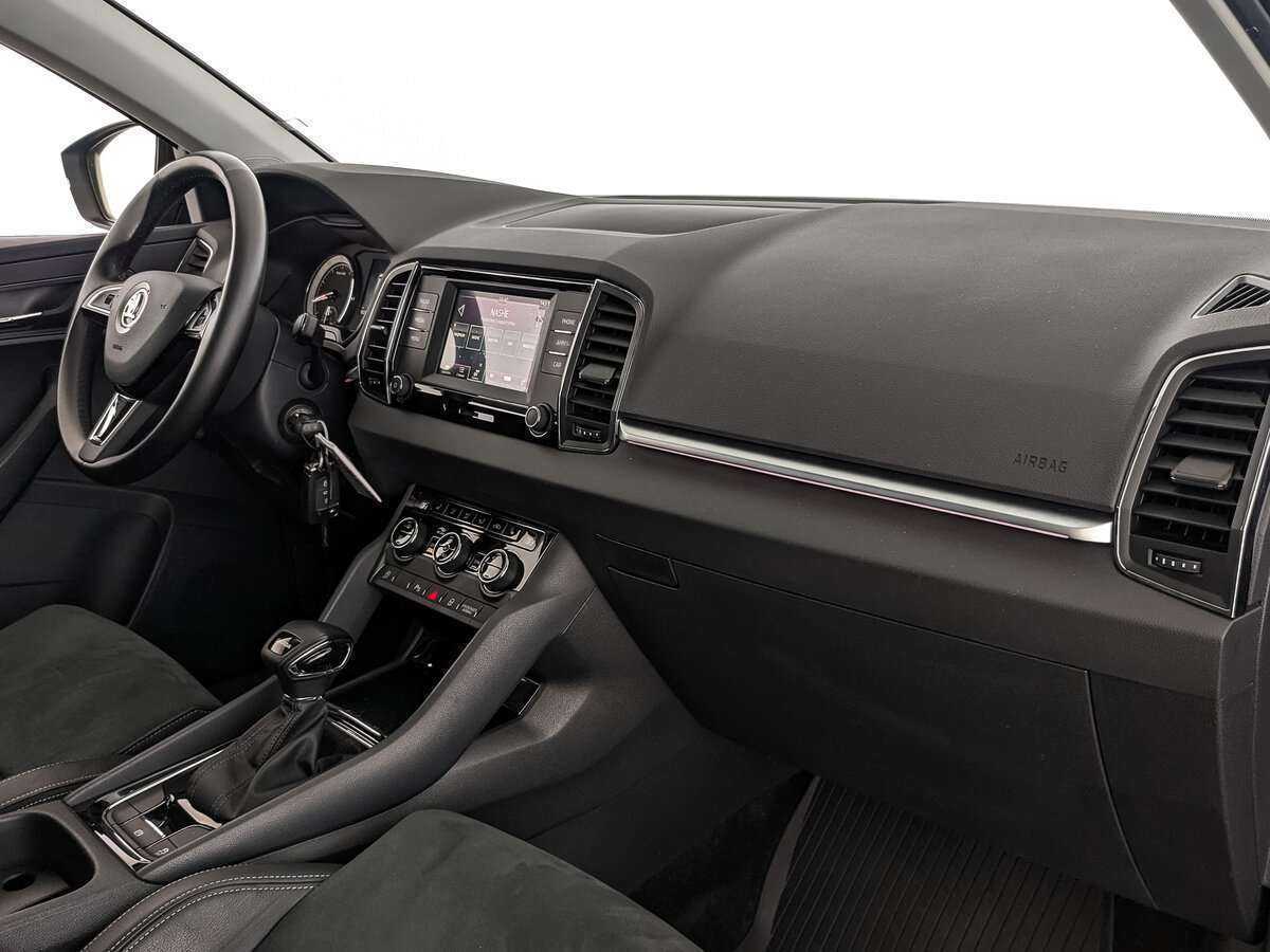 Skoda Karoq, 2020 - 90 267 км. | Фото №8