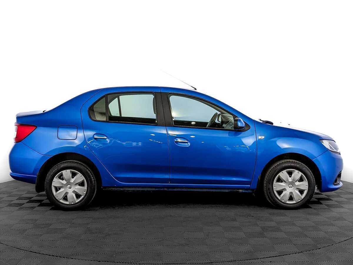 Renault Logan, 2017 - 77 898 км. | Фото №4