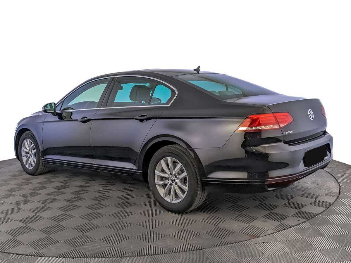 Volkswagen Passat, 2018 - 44 409 км. | Фото №7