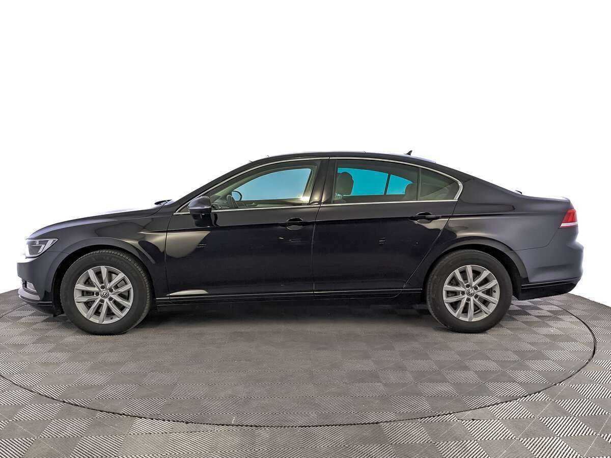 Volkswagen Passat, 2018 - 44 409 км. | Фото №8