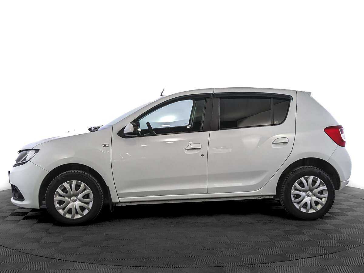 Renault Sandero, 2016 - 81 352 км. | Фото №8