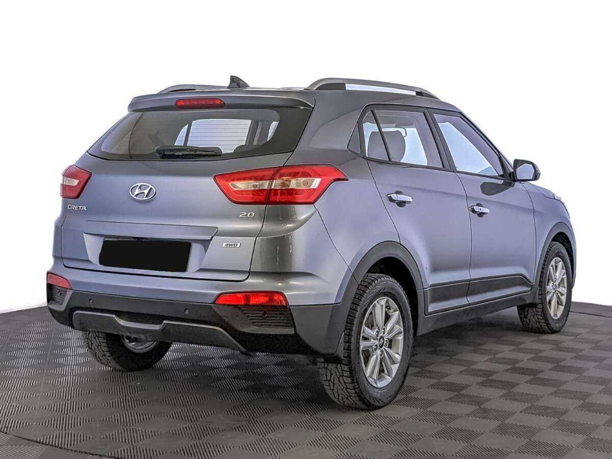 Hyundai Creta, 2019 - 66 012 км. | Фото №5