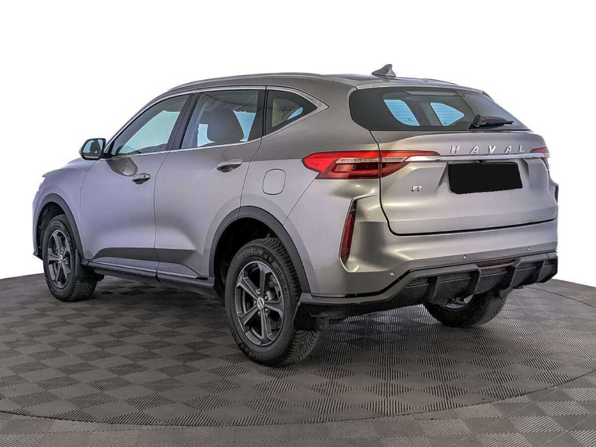 Haval F7x, 2022 - 38 591 км. | Фото №7