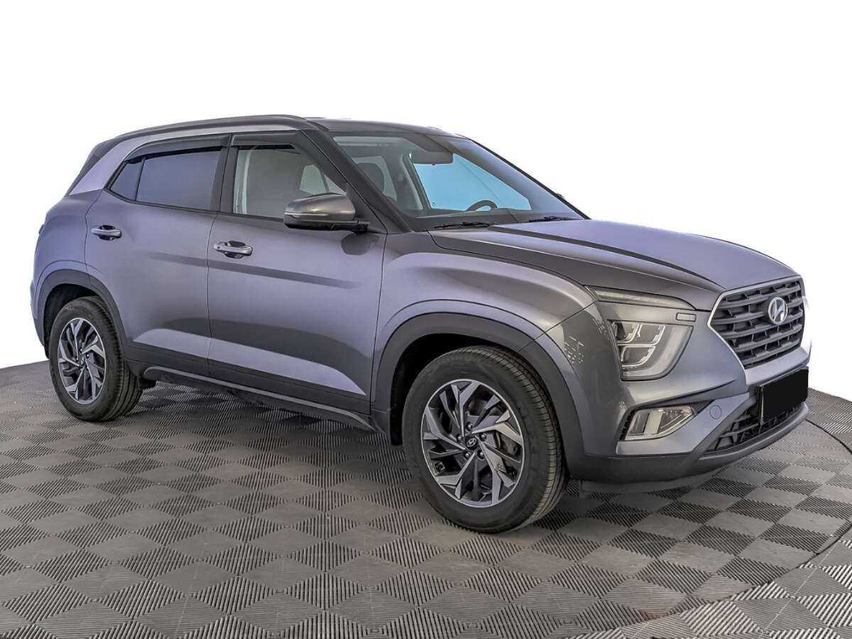 Hyundai Creta, 2022 - 29 571 км. | Фото №3
