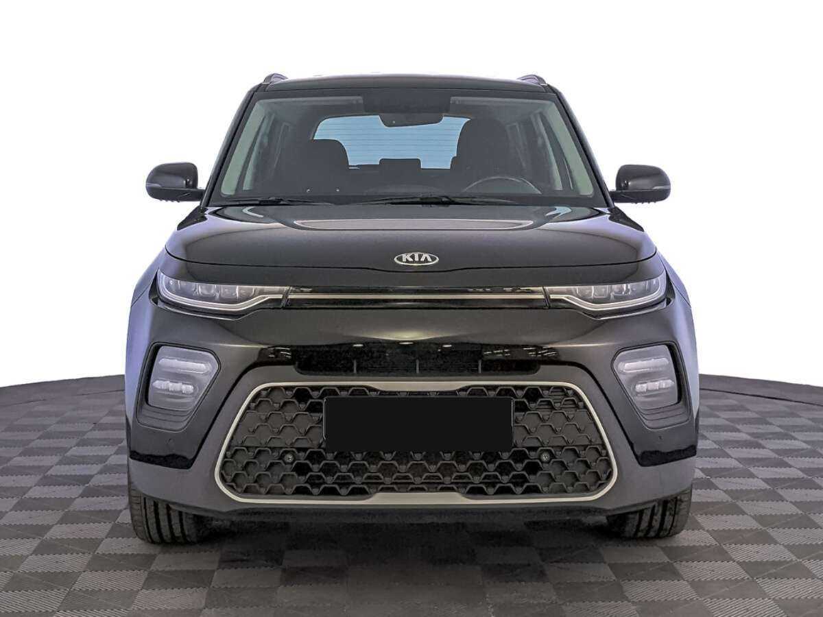 Kia Soul, 2019 - 100 671 км. | Фото №2