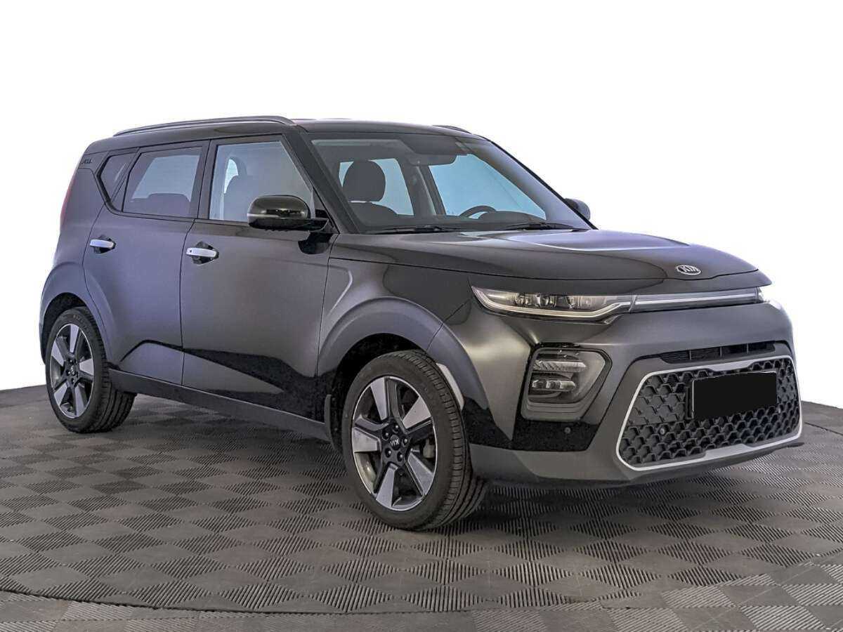 Kia Soul, 2019 - 100 671 км. | Фото №3