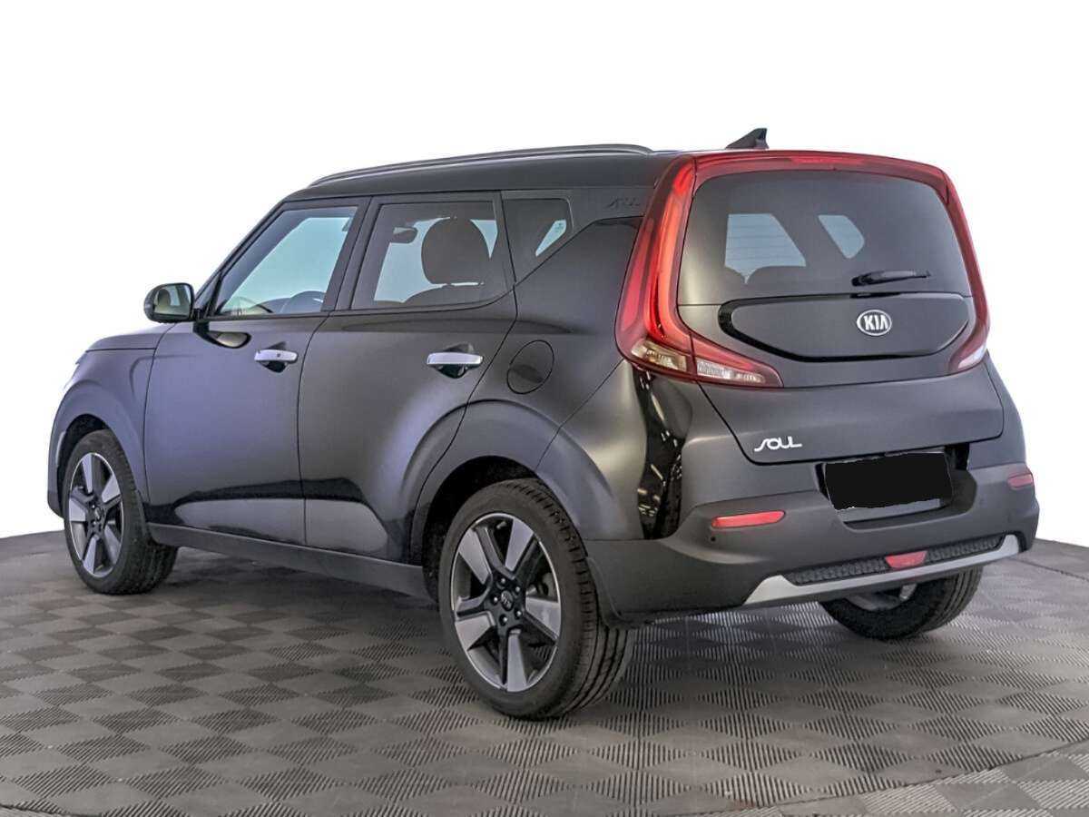 Kia Soul, 2019 - 100 671 км. | Фото №7