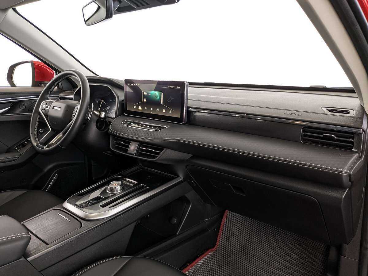 Haval Jolion, 2022 - 30 000 км. | Фото №8