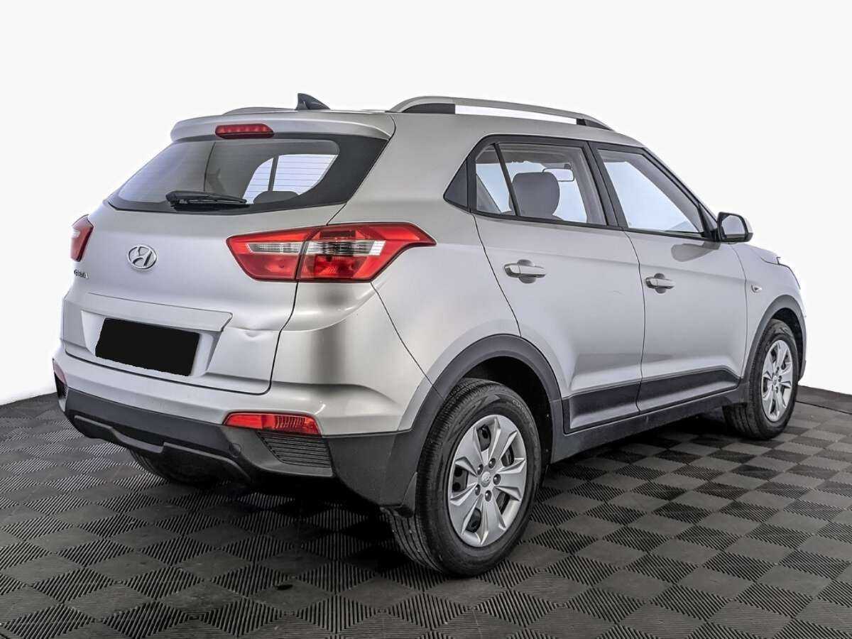 Hyundai Creta, 2020 - 68 662 км. | Фото №5