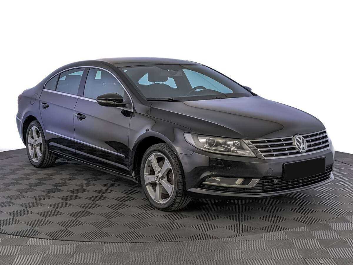Volkswagen Passat CC, 2012 - 165 082 км. | Фото №3