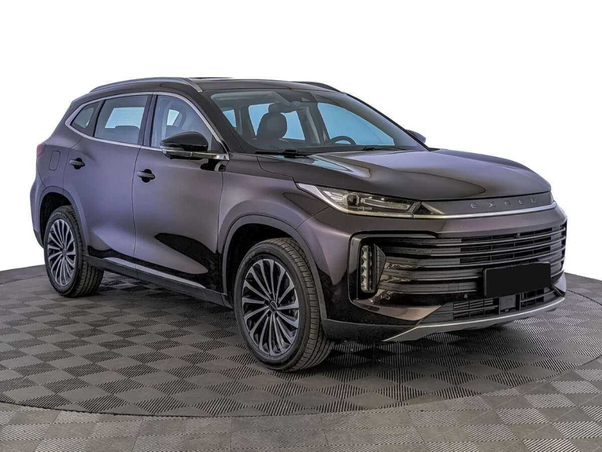 EXEED TXL, 2022 - 30 184 км. | Фото №3
