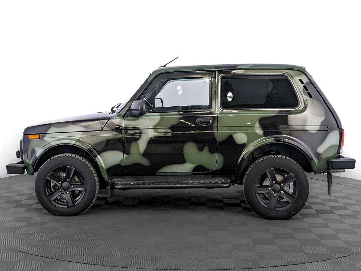 Lada (ВАЗ) 2121 (4x4), 2020 - 38 392 км. | Фото №7