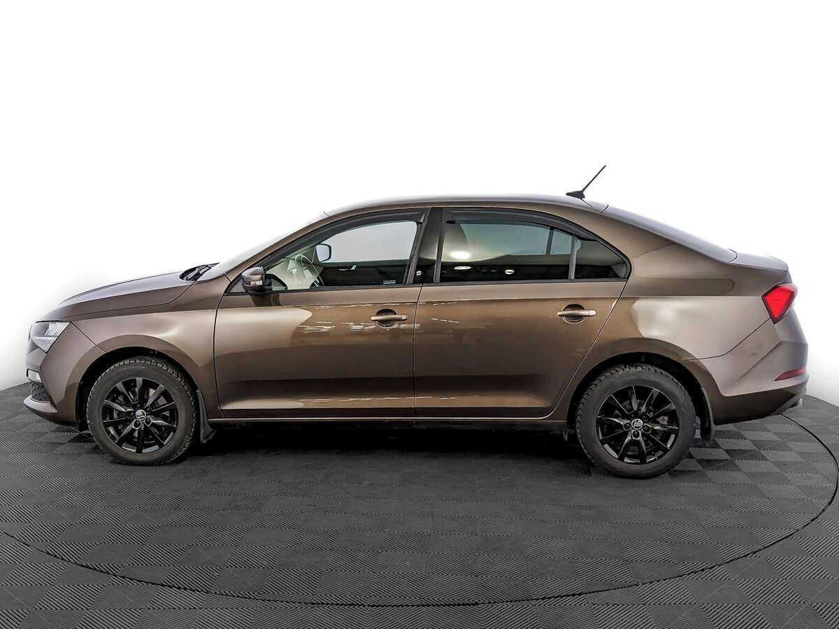 Skoda Rapid, 2020 - 47 585 км. | Фото №7