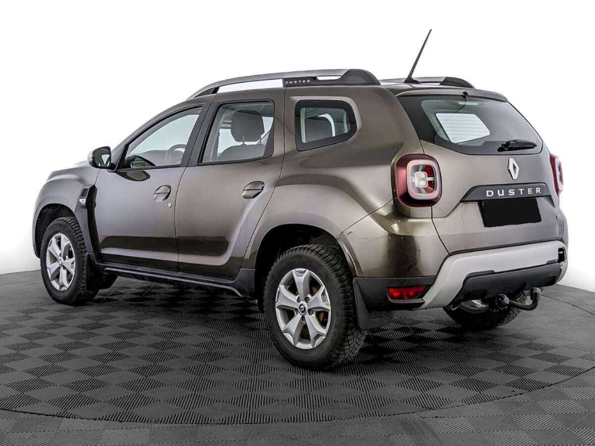Renault Duster, 2021 - 20 466 км. | Фото №7