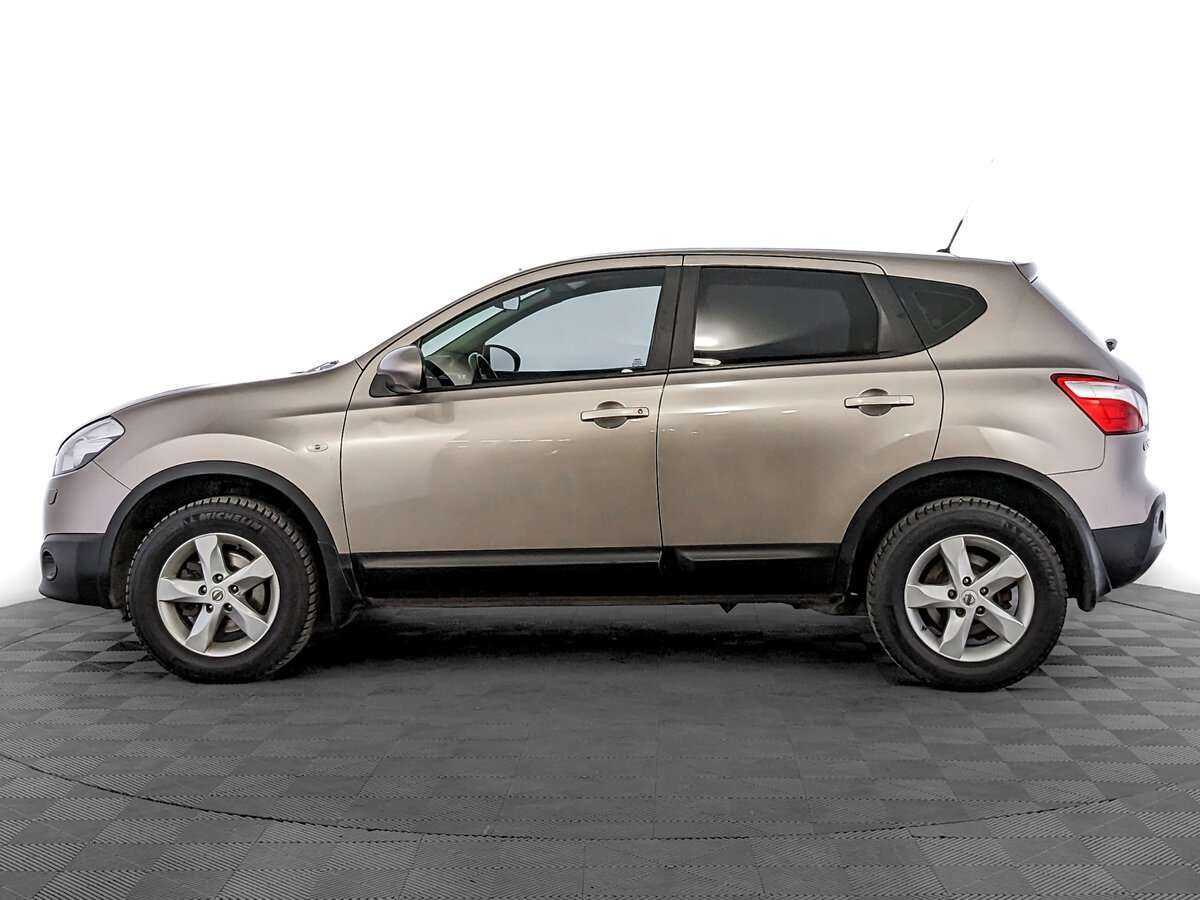 Nissan Qashqai, 2013 - 122 319 км. | Фото №8
