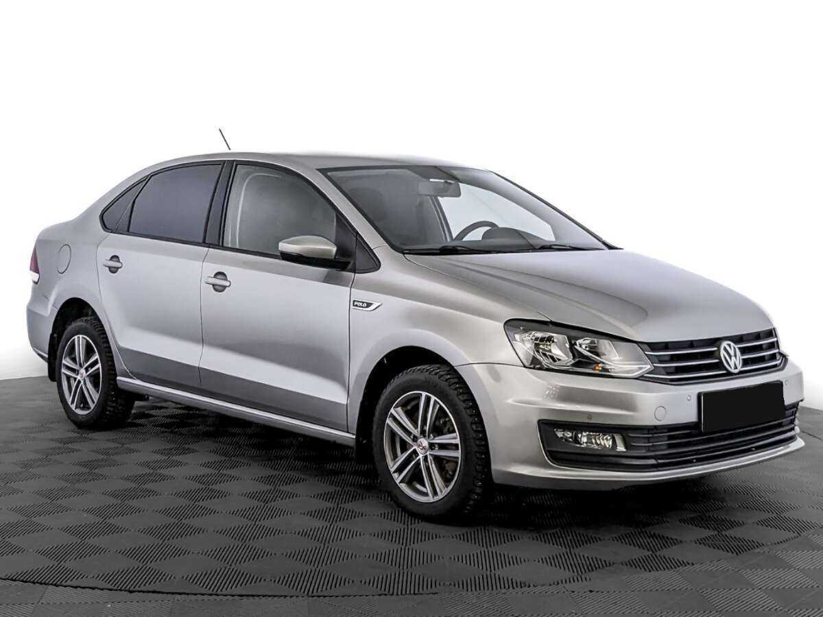 Volkswagen Polo, 2019 - 78 138 км. | Фото №3
