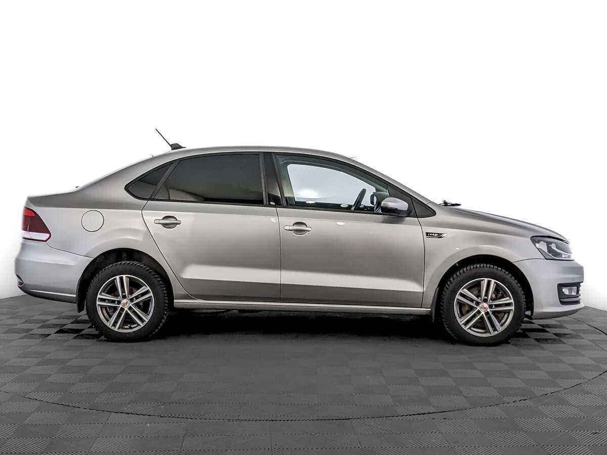 Volkswagen Polo, 2019 - 78 138 км. | Фото №4