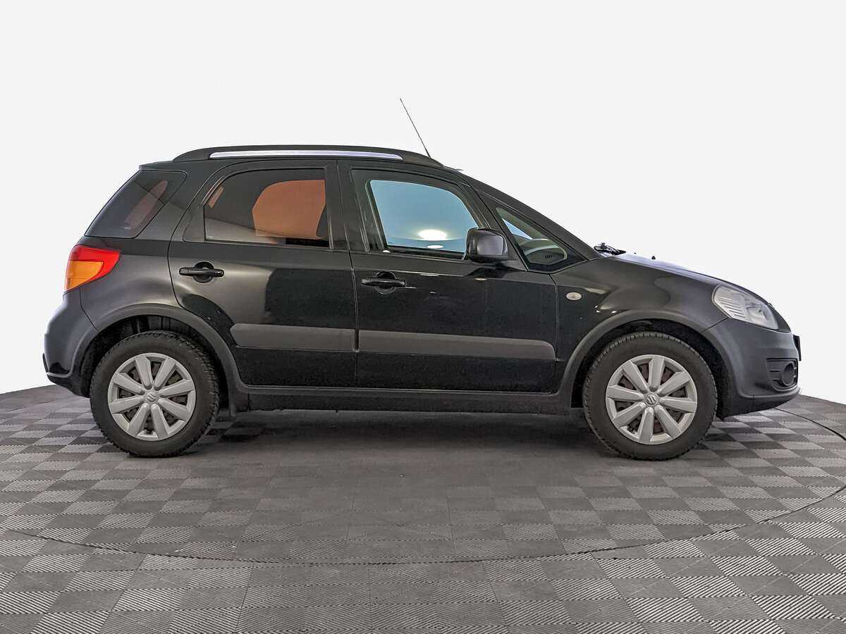 Suzuki SX4, 2014 - 93 211 км. | Фото №4