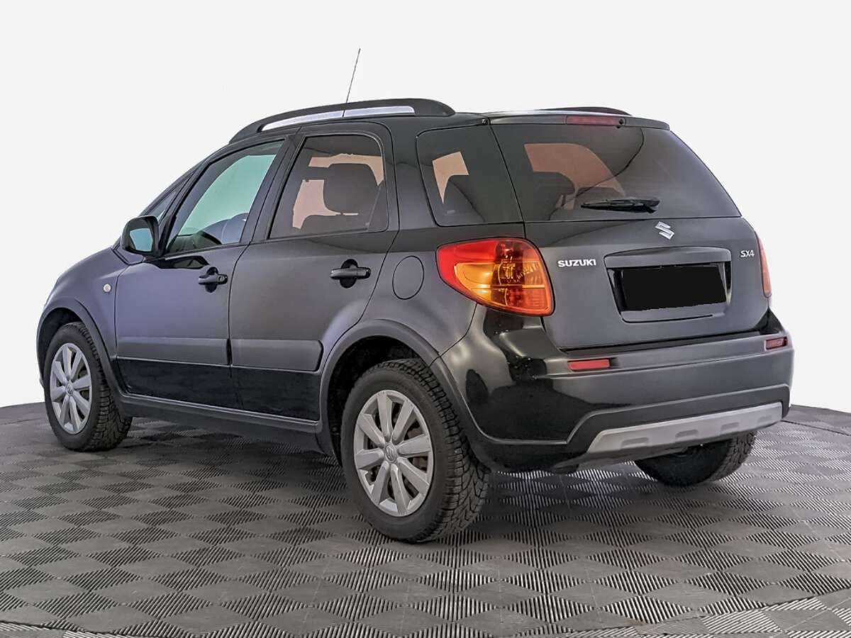 Suzuki SX4, 2014 - 93 211 км. | Фото №7