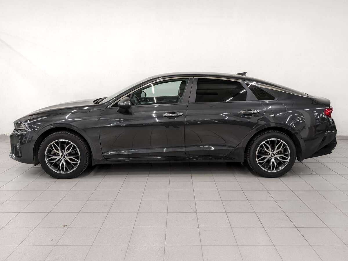 Kia K5, 2021 - 27 097 км. | Фото №8