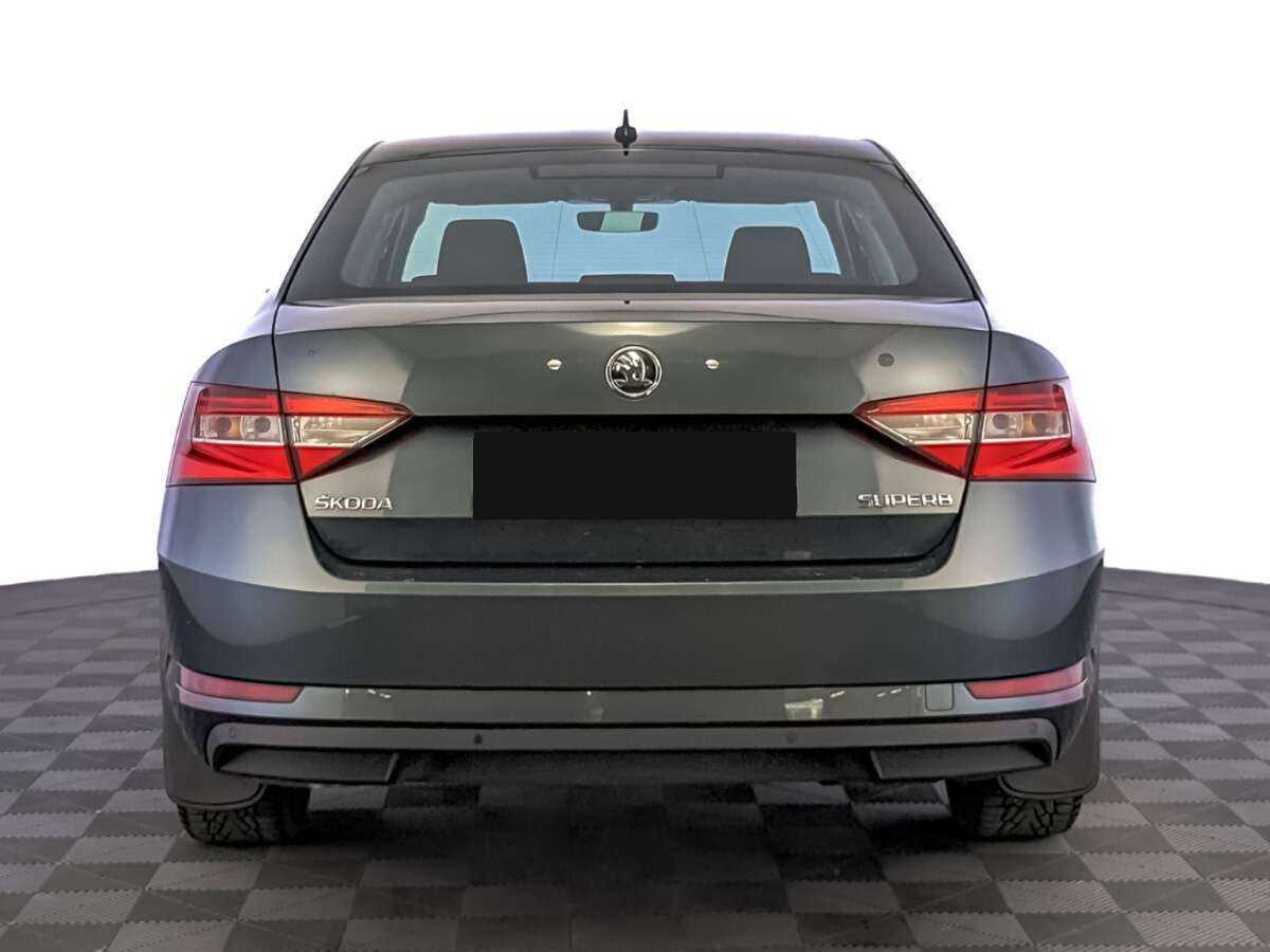 Skoda Superb, 2019 - 201 065 км. | Фото №6