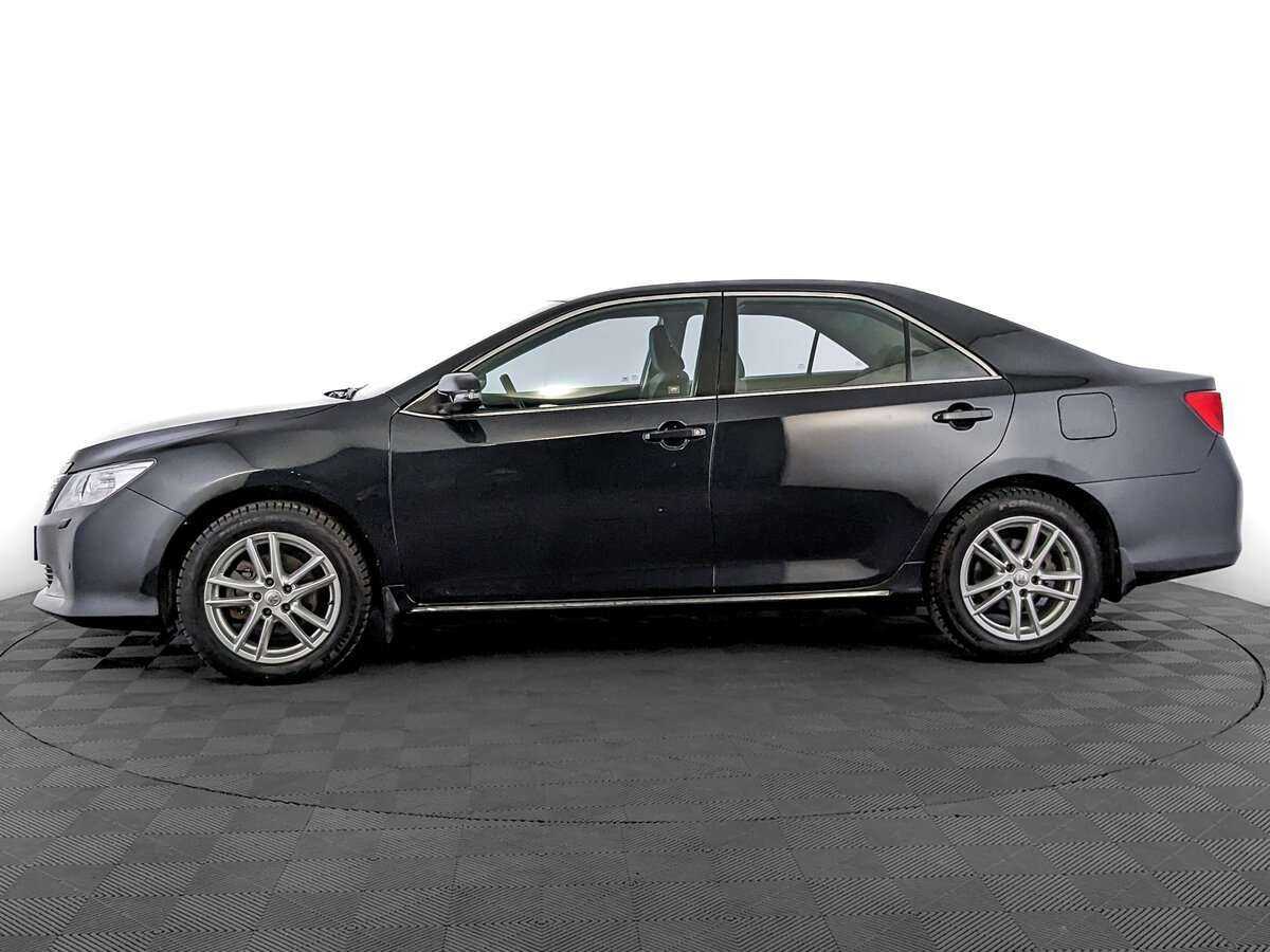 Toyota Camry, 2013 - 125 000 км. | Фото №8